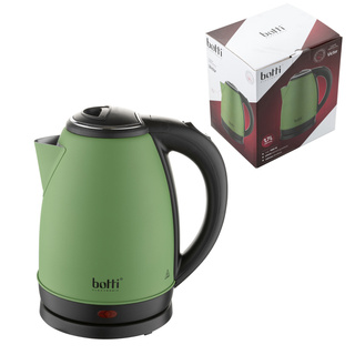 Czajnik elektryczny Botti Electronic Victor 1,7 l zielony