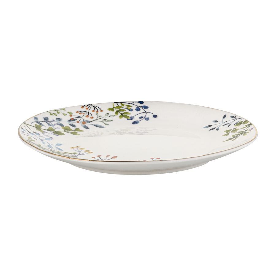 Talerz deserowy Florina Silvia 19 cm