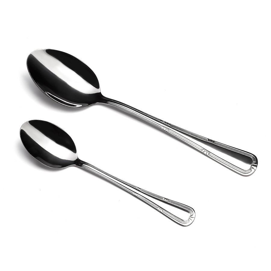 Zestaw sztućców Florina Milano Flock 6/24-elementowy