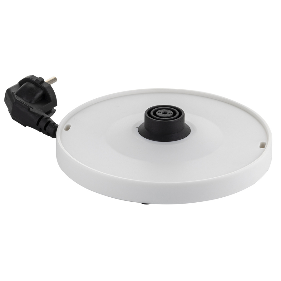 Czajnik elektryczny Botti Electronic Vivien 0,9 l biały