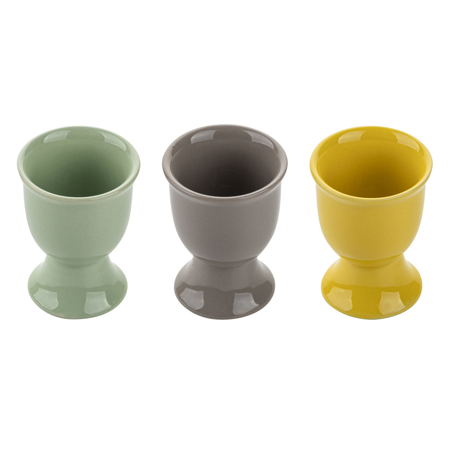 Kieliszek do jaj Florina mix kolorów