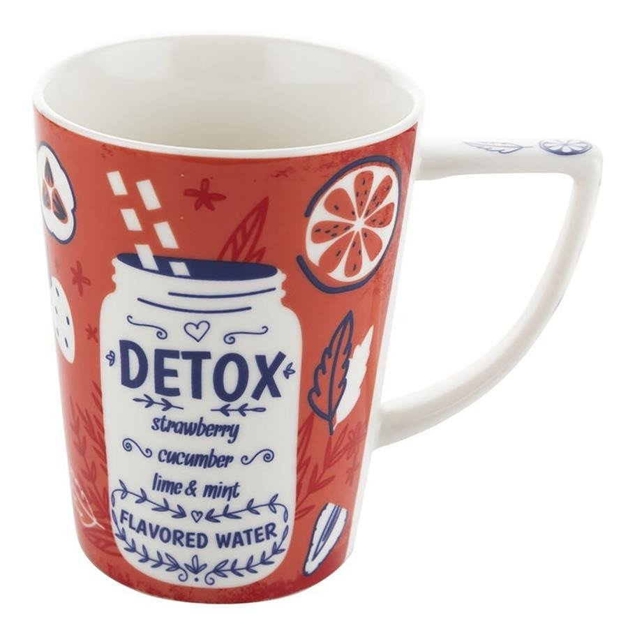 Kubek Florina Detox 410 ml NBC