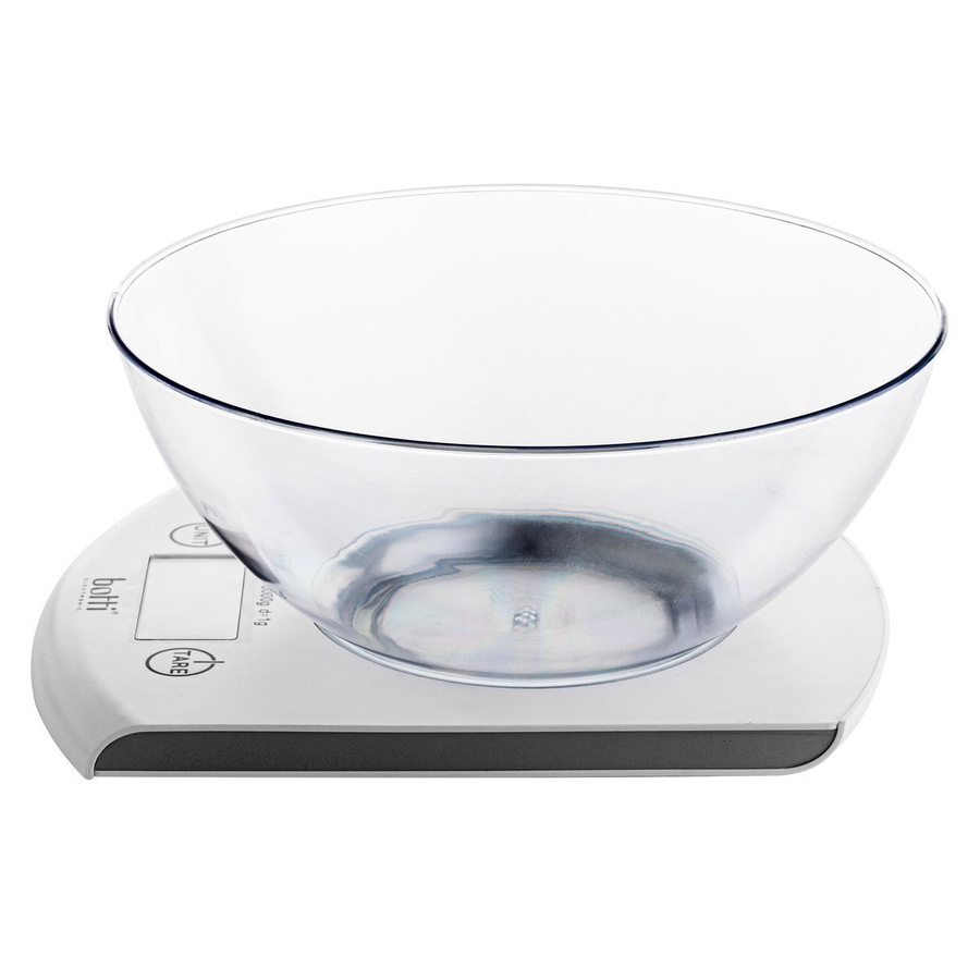 Waga kuchenna elektroniczna Botti Bowl z misą