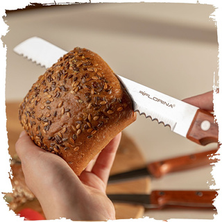 Nóż do chleba Florina Wood 20 cm