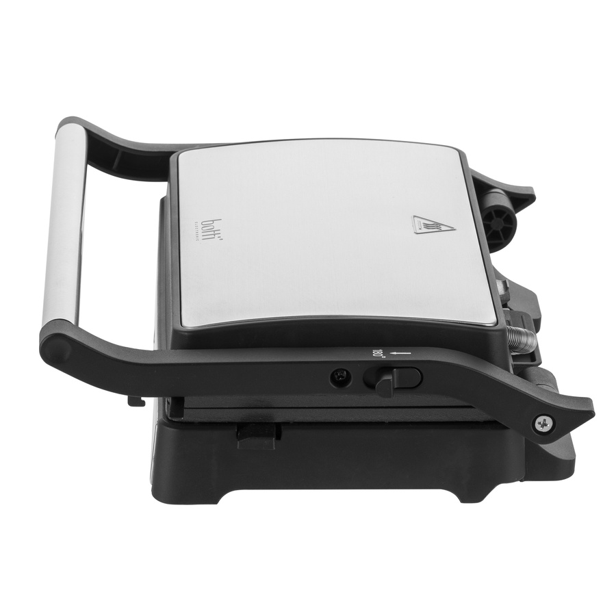 Opiekacz do kanapek panini Botti Electronic Laurel