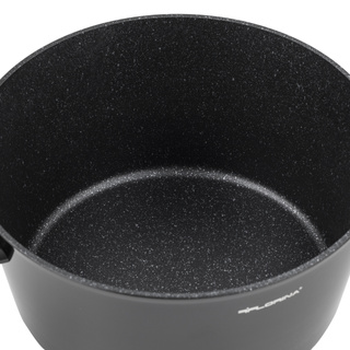 Garnek aluminiowy wysoki Florina Magnum 24 cm 6,4 l