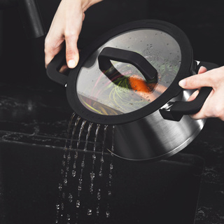 Garnek ze stali nierdzewnej Florina Chef by Mateusz Gessler 18 cm 2,5 l