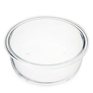 Pojemnik do żywności Bormioli Rocco Frigoverre Evolution okrągły 14 cm