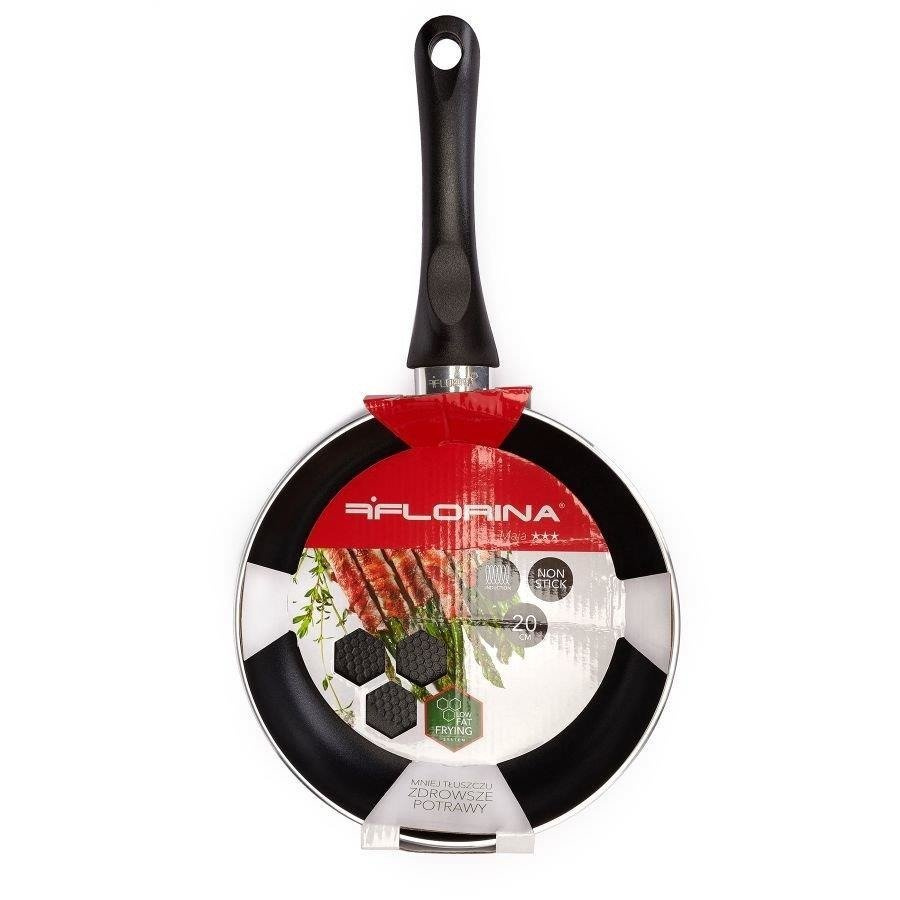 Patelnia nieprzywierająca Florina Maja 20-24-28 cm