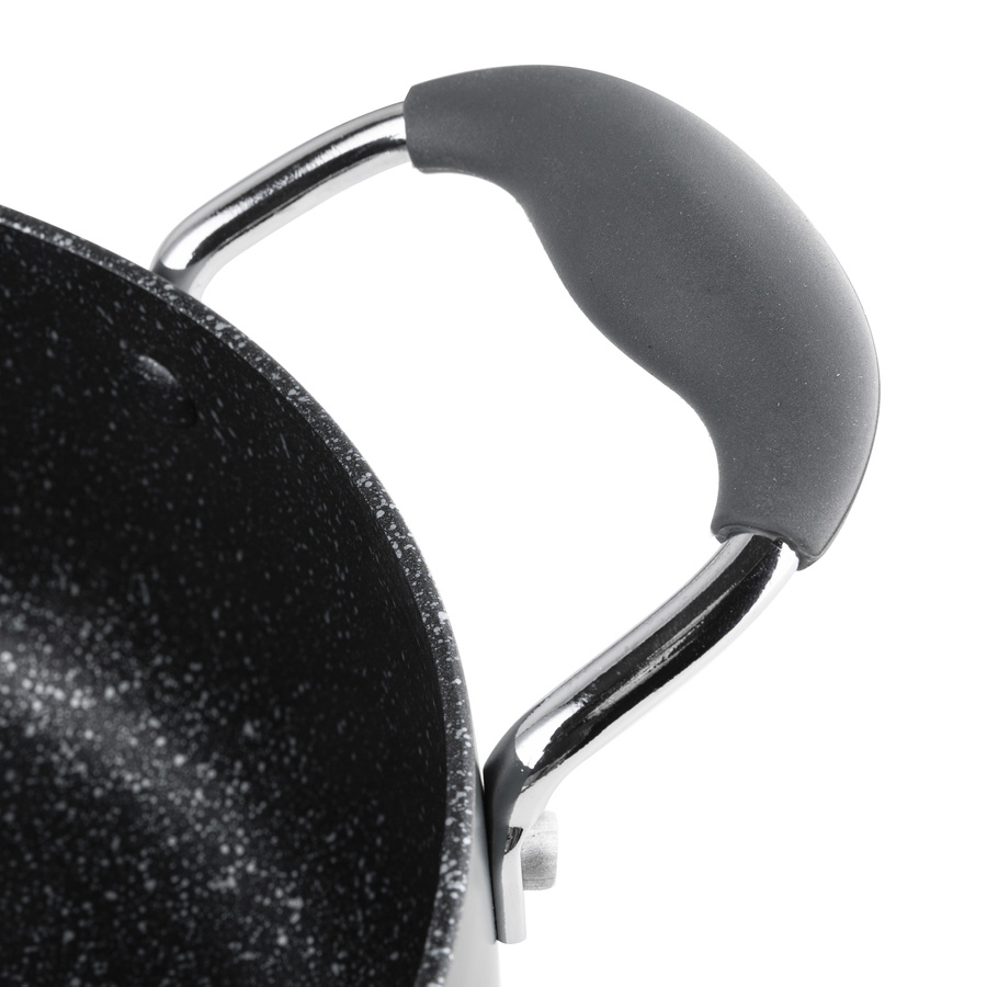 Garnek aluminiowy Florina Nordica 24 cm 5,6 l