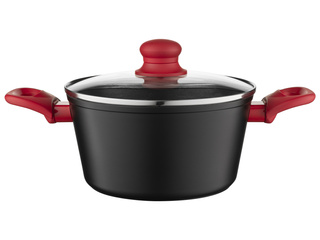 Garnek aluminiowy Mars 20 cm 2,2 l