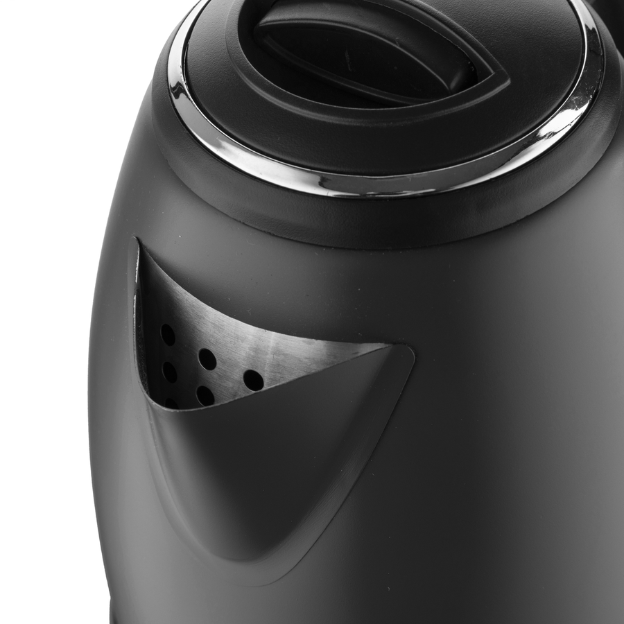 Czajnik elektryczny Botti Electronic Victor 1,7 l czarny