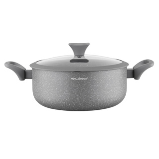 Garnek aluminiowy Pierre 28 cm 6,9 l by Mateusz Gessler