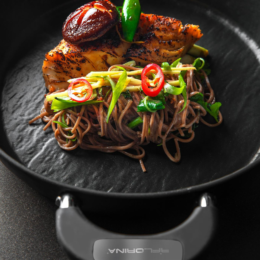 Garnek aluminiowy Florina Dragon 20 cm 2 l