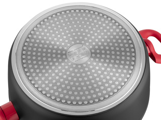 Garnek aluminiowy Mars 20 cm 2,2 l