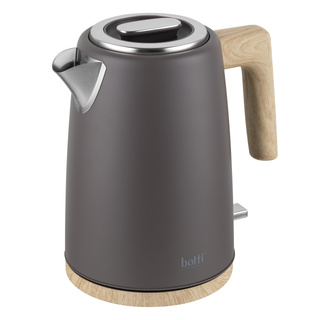 Czajnik elektryczny Botti Electronic Pedro 1,7 l szary