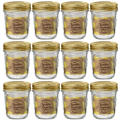 Transparentny || Złoty