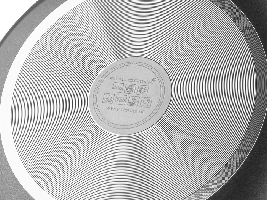 Patelnia z powłoką nieprzywierającą Florina Jagoda 20 cm