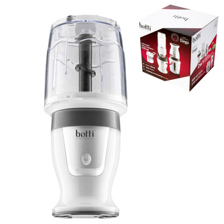Rozdrabniacz + Blender Smoothie Botti Electronic Diego 2 w 1 300 W biały