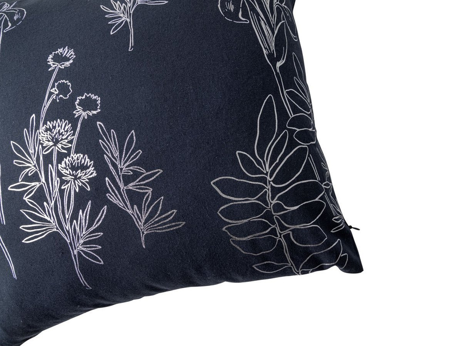 Komplet poszewek Miss Lucy Giardino Lotus 2-elementowy 2 x 40 x 40 cm