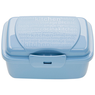 Pojemnik śniadaniowy Praktyczna 350 ml mix kolorów