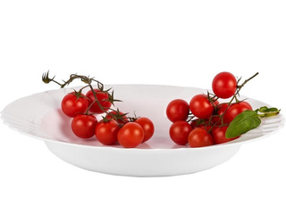 Komplet zestaw serwis obiadowy Ebro 12el 4 osoby