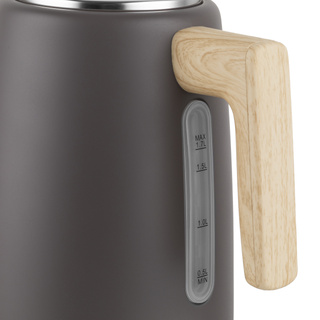 Czajnik elektryczny Botti Electronic Pedro 1,7 l szary