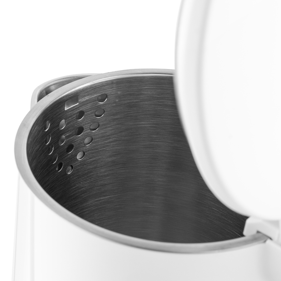 Czajnik elektryczny Botti Electronic Hagen 1,7 l biały