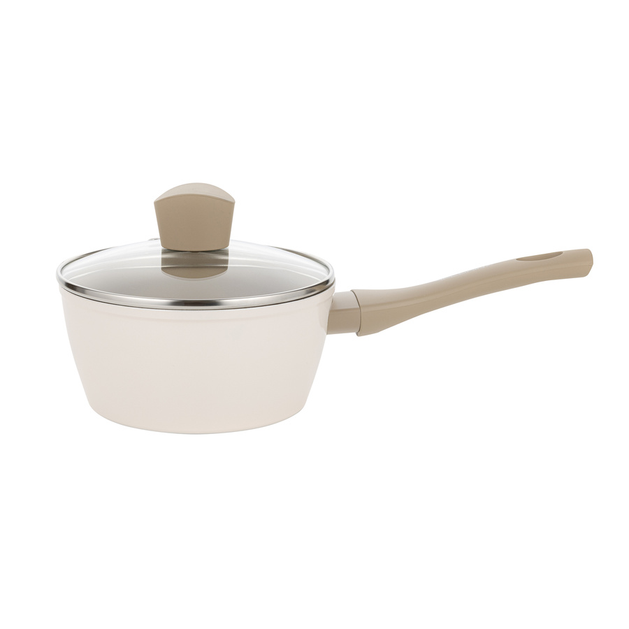 Rondel aluminiowy Florina Mokka 18 cm 1,5 l