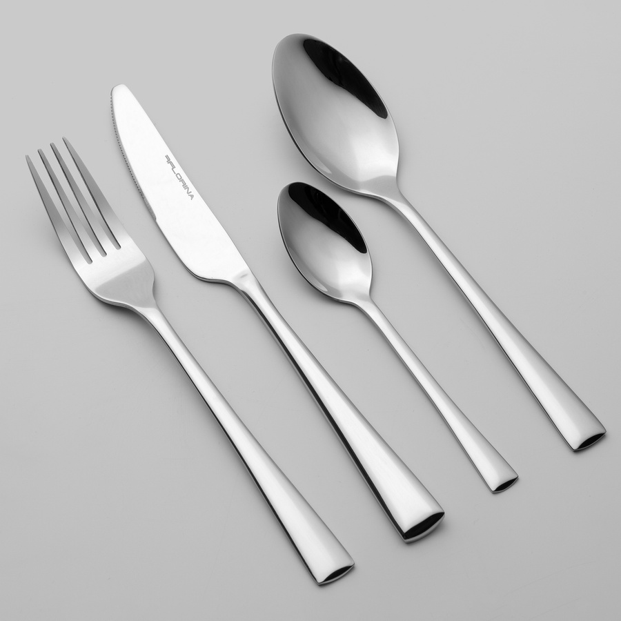 Komplet sztućców Florina Piano Flock 6/24-elementowy