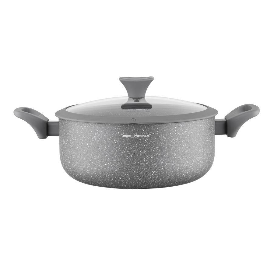 Garnek aluminiowy Pierre 24 cm 4,2 l by Mateusz Gessler