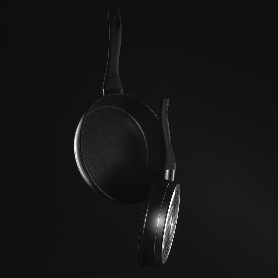 Patelnia aluminiowa Florina Delux by Mateusz Gessler 18 cm