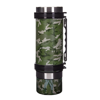 Termos nierdzewny turystyczny Florina Moro 1 l