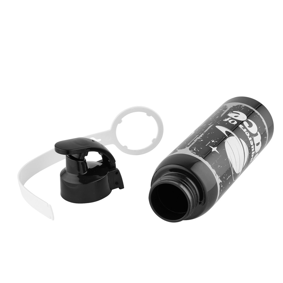 Butelka z uchwytem Florina Sport 500 ml mix dekoracji