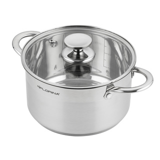 Garnek nierdzewny Florina Falcon 24 cm 6 l