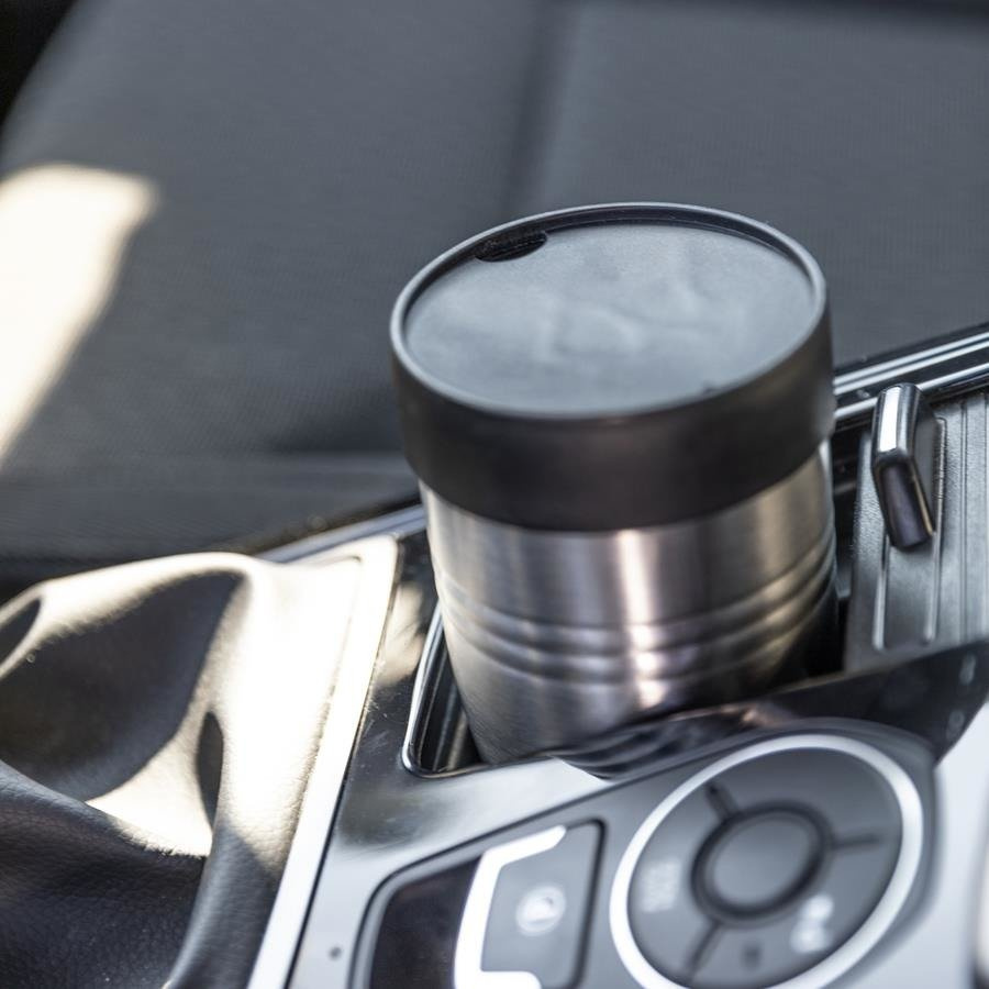 Termos nierdzewny Florina Bullet 600 ml 2 w 1