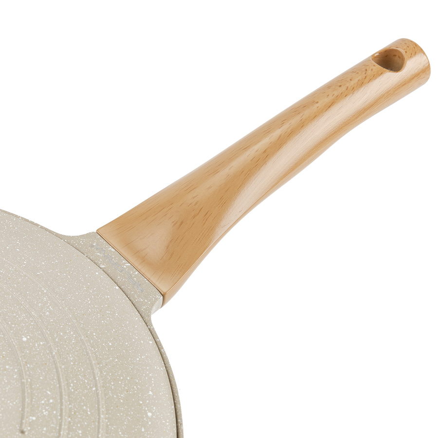 Patelnia aluminiowa wysoka Florina Oslo 28 cm