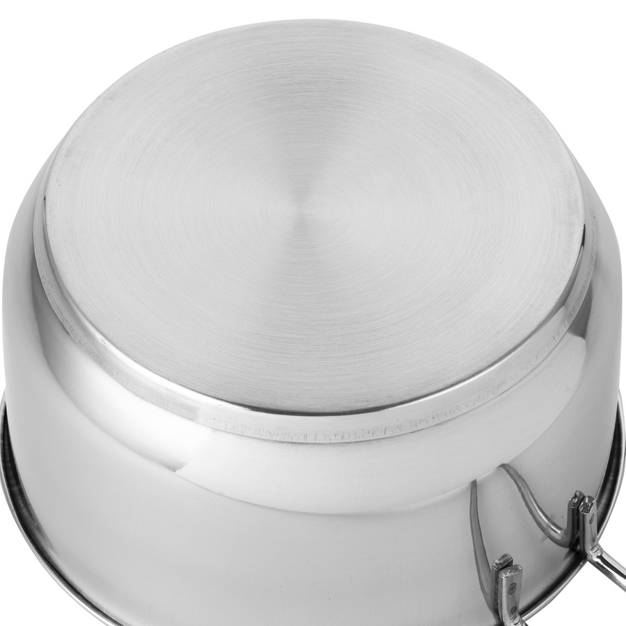 Rondel nierdzewny Florina Felix 18 cm 2,6 l