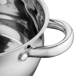 Garnek nierdzewny Florina Oliver by Mateusz Gessler 16 cm 1,8 l