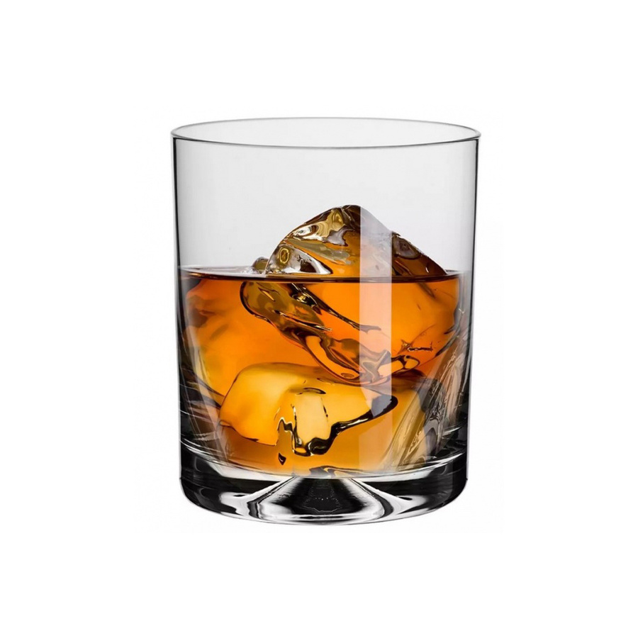Komplet szklanek do whisky Krosno Mixology 260 ml 6 sztuk