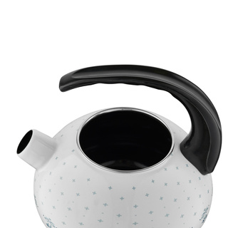 Czajnik emaliowany Emalia Polska Pleszew Majolica 2,2 l