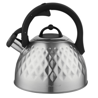 Czajnik ze stali nierdzewnej na indukcję i gaz Florina Fenny Satin 2,5 l