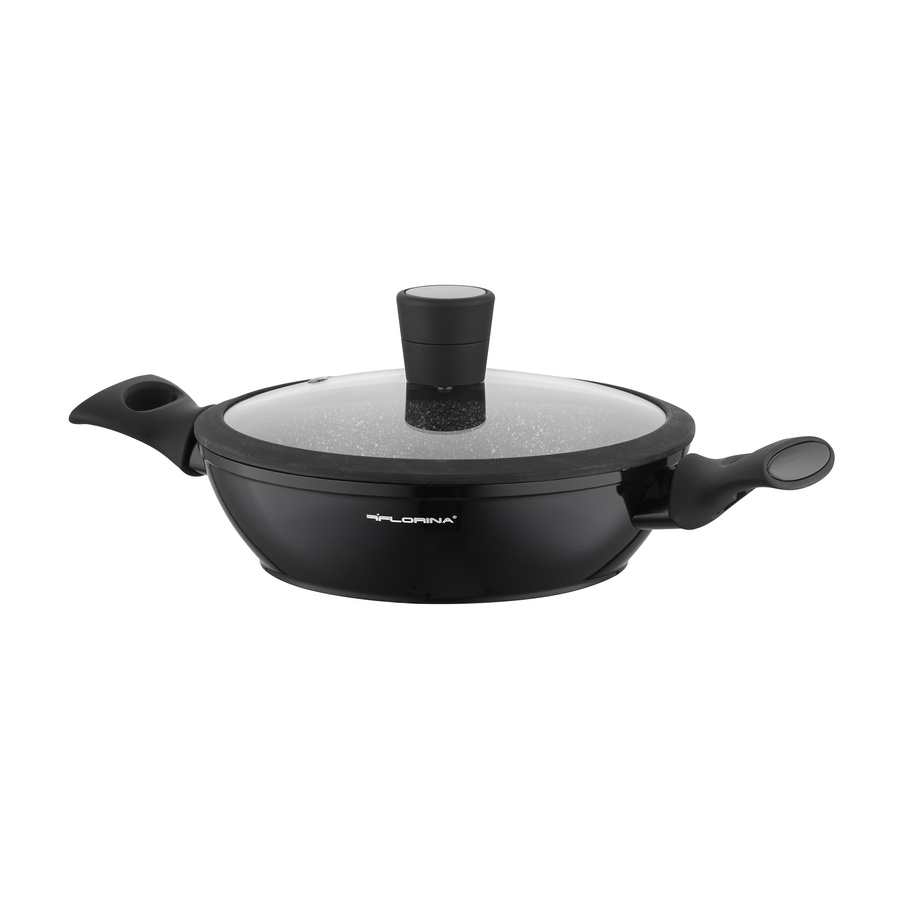 Garnek aluminiowy niski Florina Magnum 20 cm 1,6 l