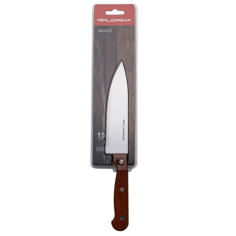 Komplet noży Wood Florina 5 sztuk