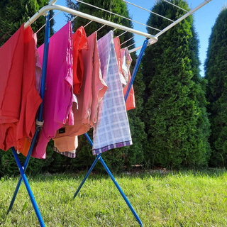 Suszarka na pranie Florina Amanda 180 x 103 cm 18 m