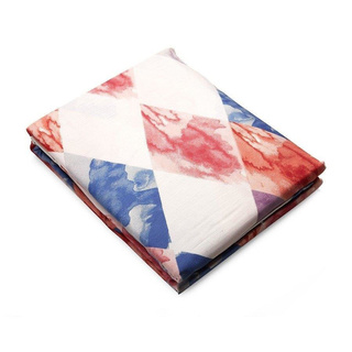 Pościel Miss Lucy Valentina Rubia satyna 220 x 200 cm i 2 x 70 x 80 cm Pierre Red