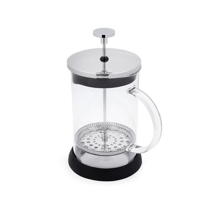 Zaparzacz Florina Arabica 800 ml czarny