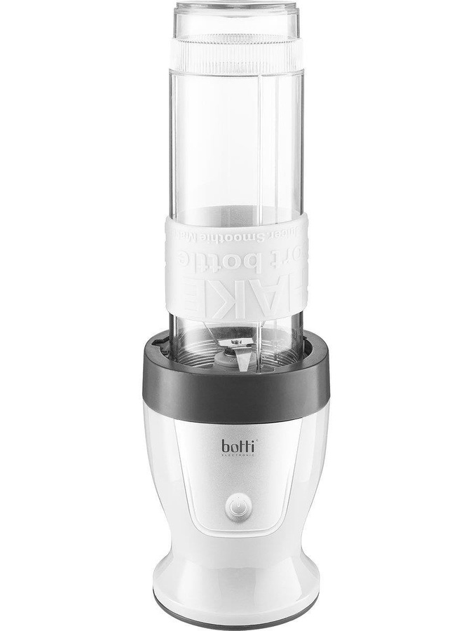 Rozdrabniacz + Blender Smoothie Botti Electronic Diego 2 w 1 300 W biały
