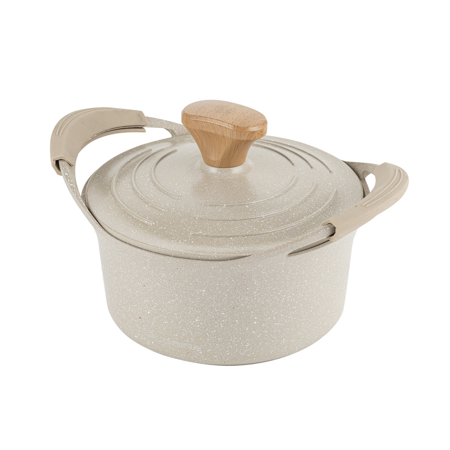 Garnek aluminiowy Florina Oslo 20 cm 2,8 l