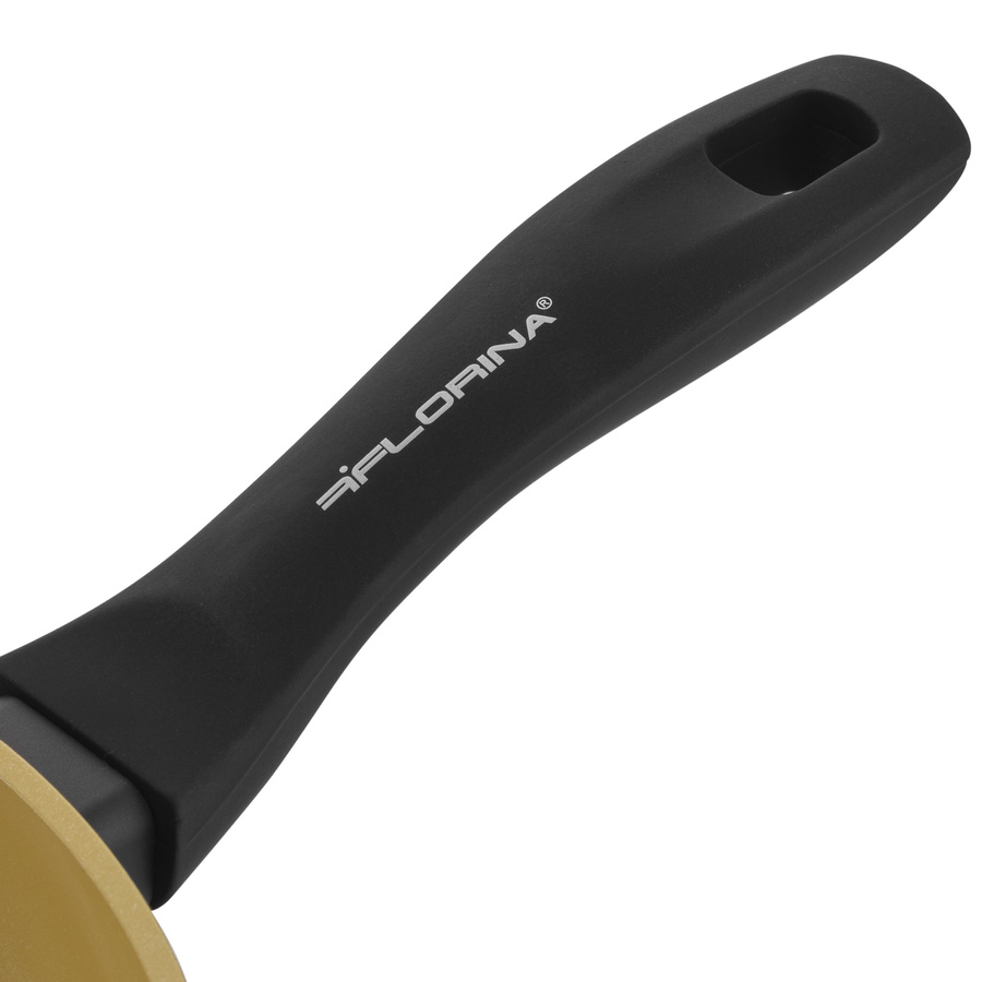 Patelnia aluminiowa wok Florina AmVegan 28 cm by Mateusz Gessler